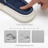 imageNineCiFun Unisex Summer House Slippers Indoor and Outdoor SlipOn Home Bedroom Shoes for Women and MenNavy