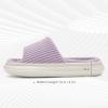 imageNineCiFun Unisex Summer House Slippers Indoor and Outdoor SlipOn Home Bedroom Shoes for Women and MenPurple