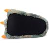 imageULTRAIDEAS Animal Paw Slippers for Women and Men Funny Claw Slippers for Adult and Kids Unisex Cute Costume House ShoesMottled Dinosaur Paw
