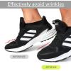 image:imageULTRAIDEAS 2 Pairs Anti Crease Wearable Inserts for ShoesAntiWrinkle Against Sneaker Crease Toe Box Decrease
