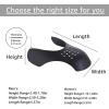 image:imageULTRAIDEAS 2 Pairs Anti Crease Wearable Inserts for ShoesAntiWrinkle Against Sneaker Crease Toe Box Decrease