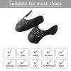 image:imageULTRAIDEAS 2 Pairs Anti Crease Wearable Inserts for ShoesAntiWrinkle Against Sneaker Crease Toe Box Decrease