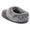 image:imageULTRAIDEAS Womens Comfy Plaid Soft Sole Slippers with Memory Foam and Faux Fur Lining