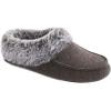 image:imageULTRAIDEAS Womens Comfy Plaid Soft Sole Slippers with Memory Foam and Faux Fur Lining