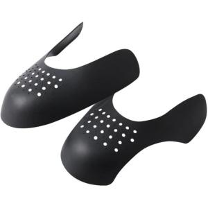 image:imageULTRAIDEAS 2 Pairs Anti Crease Wearable Inserts for ShoesAntiWrinkle Against Sneaker Crease Toe Box Decrease