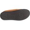 image:imageULTRAIDEAS Mens MocToe Slippers Loafer House Shoes Indoor Outdoor Memory Foam with BreathableampWarm Knit UpperCamel