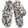 Brown White Leopard