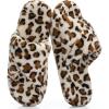 Brown Yellow Leopard