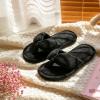 image:imageNineCiFun Summer Slippers for Women  Flip Flops Memory Foam House Slippers Open Toe Indoor Lightweight ShoesBlack