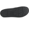 image:imageULTRAIDEAS Mens MocToe Slippers Loafer House Shoes Indoor Outdoor Memory Foam with BreathableampWarm Knit UpperLight Grey