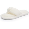 image:imageNineCiFun Summer Slippers for Women  Flip Flops Memory Foam House Slippers Open Toe Indoor Lightweight ShoesBeige