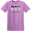 imageHeavy Metals Chemistry Humor Science Rock and Roll Music Sarcasm Funny T ShirtHeather Orchid