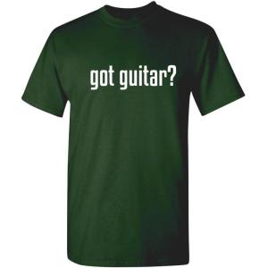 imageGot Guitar Adult Humor Music Band Graphic Novelty Sarcastic Funny T ShirtForest