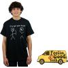 imageI Got Your Back Stick Figure Graphic Friendship Novelty Sarcastic Funny T ShirtAsh