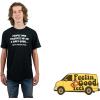imagePeople Who Tolerate Me On A Daily Basis Sarcastic Funny T ShirtIrish