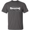 imageI Found This Humerus Humor Sarcasm Funny T ShirtCharcoal