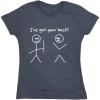 Navy Heather