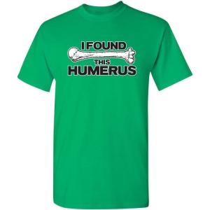 imageI Found This Humerus Humor Sarcasm Funny T ShirtIrish