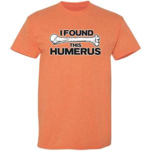 imageI Found This Humerus Humor Sarcasm Funny T ShirtSunset