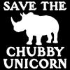 imageSave The Chubby Unicorn Novelty Graphic Sarcastic Funny T ShirtIrish