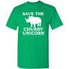 imageSave The Chubby Unicorn Novelty Graphic Sarcastic Funny T ShirtIrish