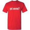 imageGot Ammo Adult Humor Guns Bullets Graphic Novelty Sarcastic Funny T ShirtRed