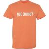 imageGot Ammo Adult Humor Guns Bullets Graphic Novelty Sarcastic Funny T ShirtSunset