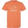 imageI Cant Take Your Call Im On Another Line Fishing Mens Hunting Funny T ShirtSunset
