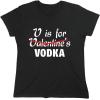 imageValentines Shirts for Women and Men Funny T ShirtsBlack5