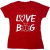 imageValentines Shirts for Women and Men Funny T ShirtsRed6