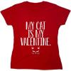 imageValentines Shirts for Women and Men Funny T ShirtsRed7