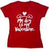 imageValentines Shirts for Women and Men Funny T ShirtsRed8