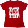 imageValentines Shirts for Women and Men Funny T ShirtsRed9