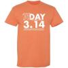 imagePi Day 314 Numbers Graphic Novelty Sarcastic Funny T ShirtSunset