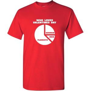 imageValentines Shirts for Women and Men Funny T ShirtsRed10
