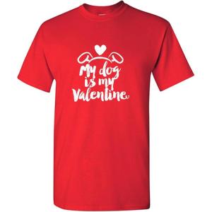 imageValentines Shirts for Women and Men Funny T ShirtsRed8