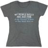 imageMy People Skills are Fine Humor Graphic Sarcasm Funny T ShirtHeather Grey