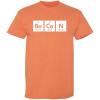 imageBacon Elements Adult Humor Graphic Novelty Sarcastic Funny T ShirtSunset