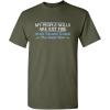 imageMy People Skills are Fine Humor Graphic Sarcasm Funny T ShirtMilitary