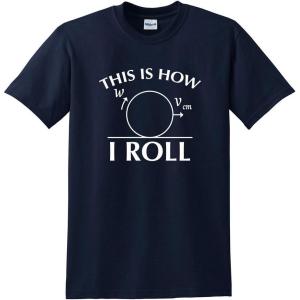 imageThis is How I Roll Graphic Novelty Sarcastic Funny T ShirtNavy