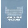 imageI Wear This Shirt Periodically Graphic Science Chemistry Teacher Funny T ShirtForest