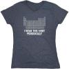 Navy Heather