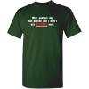 imageI Didnt Use Algebra Once Math School Humor Sarcasm Mens Very Funny T ShirtForest