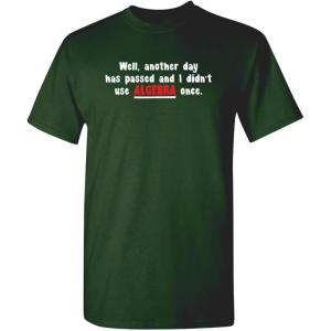 imageI Didnt Use Algebra Once Math School Humor Sarcasm Mens Very Funny T ShirtForest