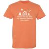 imageI Went Outside Once Adult Humor Graphic Novelty Sarcastic Funny T ShirtSunset