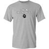 imageIt was Me I Let The Dogs Out Sports Gift Pets Funny T ShirtSport Grey