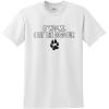 imageIt was Me I Let The Dogs Out Sports Gift Pets Funny T ShirtWhite