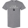 imageIt was Me I Let The Dogs Out Sports Gift Pets Funny T ShirtHeather Grey