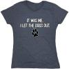 Navy Heather