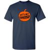 imageLets Get Smashed Halloween Humor Graphic Novelty Sarcastic Funny T ShirtNavy